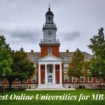 Best Online Universities for MBA