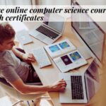 Free online computer science courses with certificates