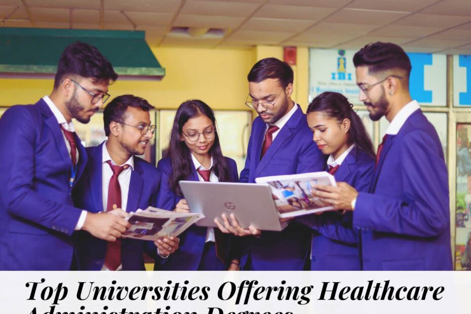 Healthcare is a foundation of society, and the interest for gifted overseers to deal with its intricacies has never been higher. Healthcare administration bridges the gap between patient care and organizational efficiency, ensuring that healthcare systems function seamlessly. A degree in healthcare administration furnishes understudies with the instruments expected to really lead emergency clinics facilities and medical services associations. Meta fabricates innovations that assist individuals with associating, track down networks and develop organizations. The organization's essential items incorporate Facebook, Instagram, Strings and WhatsApp, notwithstanding different items and administrations. Why Pursue a Healthcare Administration Degree? Healthcare administration degrees provide a unique combination of business acumen and healthcare knowledge. Graduates are exceptional to deal with difficulties in planning, HR, activities, and administrative consistence inside medical services settings. Here are a few critical advantages of chasing after this degree: Career Opportunities: Graduates can work in clinics, insurance agency, government offices, and the sky is the limit from there. Impactful Work: Medical services directors assume a urgent part in working on persistent results and hierarchical productivity. Growing Demand: The Agency of Work Measurements predicts critical development in medical care the executives occupations in the approaching 10 years. Versatility: The degree opens ways to jobs in activities the executives, strategy advancement, and counseling. What to Look for in a Top Healthcare Administration Program Prior to jumping into the rundown of colleges, it's fundamental to comprehend the standards for assessing medical care organization programs: Accreditation: Guarantee the program is certify by important bodies like CAHME (Commission on Accreditation of Healthcare Management Education). Curriculum: A balanced educational plan covering finance, initiative, medical care strategy, and innovation. Faculty Expertise: Teachers with industry experience and scholastic accreditations. Internship Opportunities: Hands-on experience in healthcare organizations. Alumni Network:A solid organization that assists with mentorship and profession position. Top Universities Offering Healthcare Administration Degrees 1. Johns Hopkins University Program: Master degree of Health Administration (MHA) Why It Stands Out: Focus on evidence-based leadership. Integration of public health and healthcare management principles. Access to Johns Hopkins Hospital for internships and research. Alumni Spotlight: Graduates often secure leadership roles in prestigious healthcare organizations. 2. University of Michigan – Ann Arbor Program: Master of Health Services Administration (MHSA) Why It Stands Out: Strong emphasis on data analytics and decision-making. Collaboration opportunities with Michigan Medicine. Highly ranked in U.S. News & World Report. Alumni Spotlight: Alumni are leaders in healthcare systems and consulting firms. 3. Harvard University Program: Master in Public Health (MPH) with a focus on Health Management Why It Stands Out: Rigorous curriculum combining public health and management. Faculty include world-renowned researchers and practitioners. Extensive networking opportunities. Alumni Spotlight: Graduates have launched successful careers in global health organizations. 4. University of North Carolina – Chapel Hill Program: Master of Healthcare Administration (MHA) Why It Stands Out: Combines classroom learning with field experiences. Focus on rural healthcare challenges. Affordable tuition with high ROI. Alumni Spotlight: Notable alumni in both public and private healthcare sectors. 5. University of California – Berkeley Program: Master of Public Health (MPH) in Health Policy and Management Why It Stands Out: Emphasis on policy-making and strategic leadership. Proximity to Silicon Valley for tech-health collaborations. Strong focus on social determinants of health. Alumni Spotlight: Leaders in health tech startups and policy advocacy. Online Healthcare Administration Degrees For those unable to attend on-campus programs, online degrees offer flexibility without compromising on quality. Some top online healthcare administration programs include: 1. University of Southern California (USC) Program: Online Master of Health Administration (MHA) Key Features: Interactive virtual classrooms. Access to USC’s extensive alumni network. Opportunities for local internships. 2. George Washington University Program: Online Master of Health Administration Key Features: Focus on leadership in the healthcare industry. Flexibility for working professionals. Faculty with real-world experience. 3. University of Minnesota Program: Online Master of Healthcare Administration Key Features: Combination of asynchronous and live sessions. Specialization options. High placement rates for graduates. Specialized Healthcare Administration Degrees 1. Global Health Management Program: MSc in Global Health Management – Imperial College London Why It’s Special: Prepares students for careers in international healthcare systems. 2. Health Informatics Program: MS in Health Informatics – University of Texas Health Science Center Why It’s Special: Combines healthcare administration with data science. 3. Executive MHA Programs Program: Executive MHA – University of Washington Why It’s Special: Tailored for professionals aiming for C-suite roles. How to Choose the Right Program for You Assess Your Career Goals: Is it true or not that you are going for the gold job, strategy making, or counseling? Evaluate Program Format: Choose full-time, parttime, or online configurations. Consider Location: Vicinity to medical care centers can upgrade temporary job and open positions. Check Financial Aid Options: Investigate grants, awards, and business sponsorships. The Future of Healthcare Administration Education The field of medical care organization is developing quickly with headways in innovation and changes in worldwide wellbeing approaches. Key trends shaping the future include: Integration of AI and Data Analytics: Courses increasingly focus on digital tools and predictive analytics. Global Health Perspectives: Programs emphasize understanding diverse healthcare systems. Interdisciplinary Approach: Cooperation between business, innovation, and medical services disciplines. Conclusion Picking the right medical services organization degree can make way for a satisfying and significant profession. Top projects like those at Johns Hopkins, Harvard, and the College of Michigan offer unrivaled open doors for learning and expert development. Whether you favor a nearby encounter or the adaptability of online training, the choices are immense and custom-made to meet assorted vocation objectives. By putting resources into a medical services organization degree, you're propelling your vocation as well as adding to the improvement of worldwide medical services frameworks.