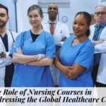 The Role of Nursing Courses in Addressing the Global Healthcare Crisis